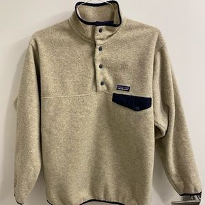 Men's Lightweight Synchilla Snap-T Fleece Pullover (M)